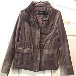 BNCI Velvet Jacket